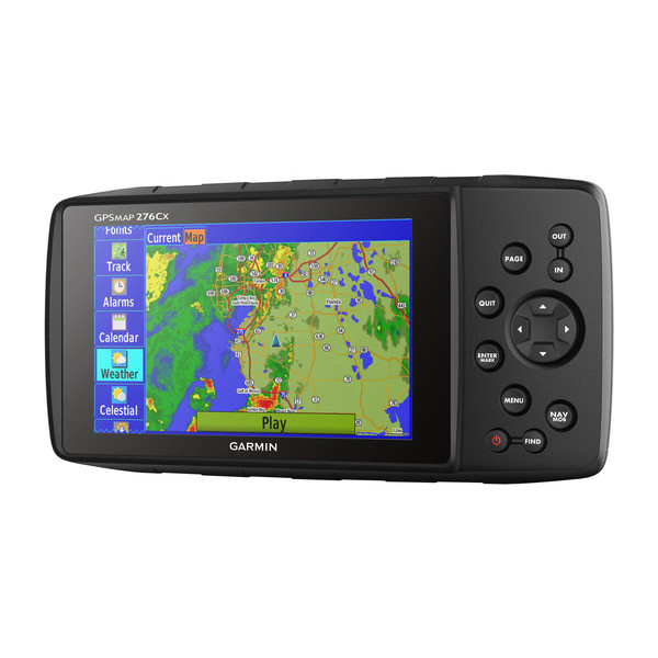 Garmin GPSMAP 276Cx product image