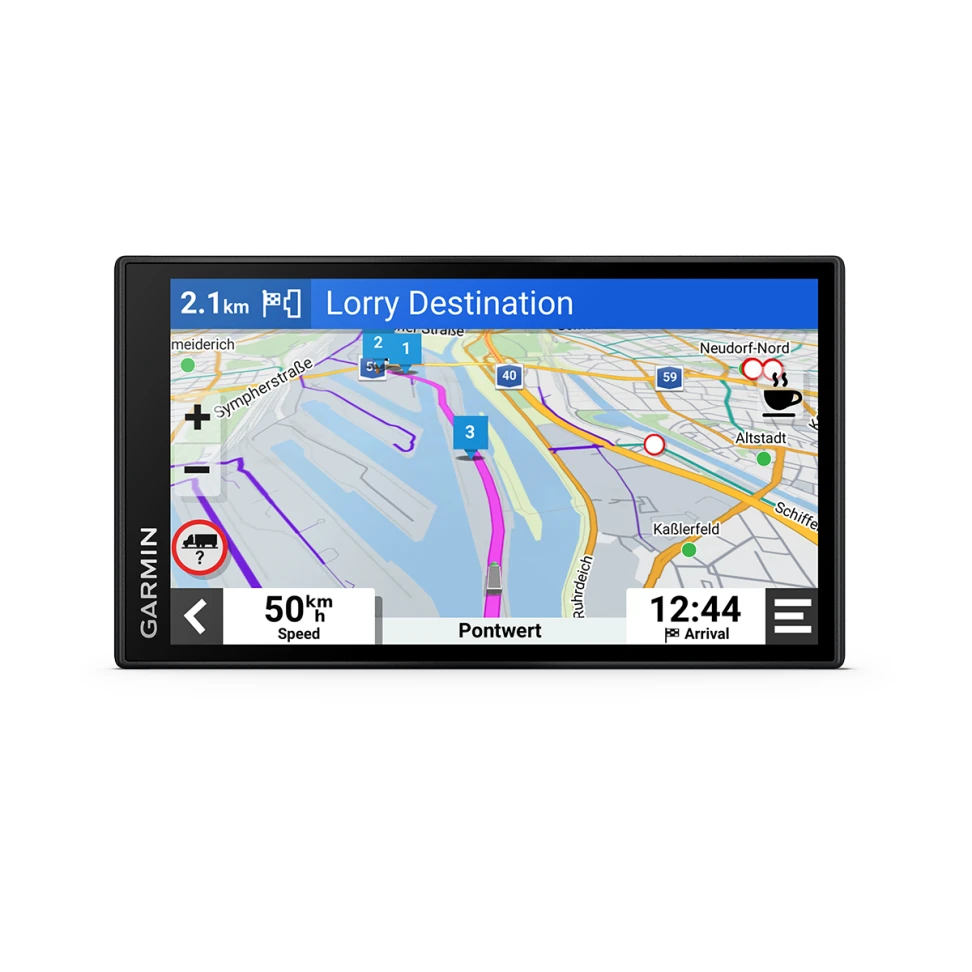 Garmin dezl LGV610 Gallery Image 2