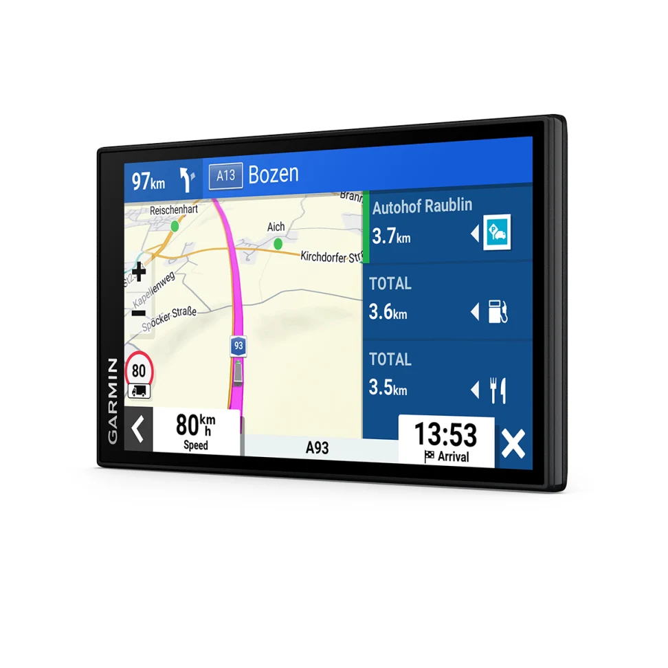 Garmin dezl LGV610 Gallery Image 4