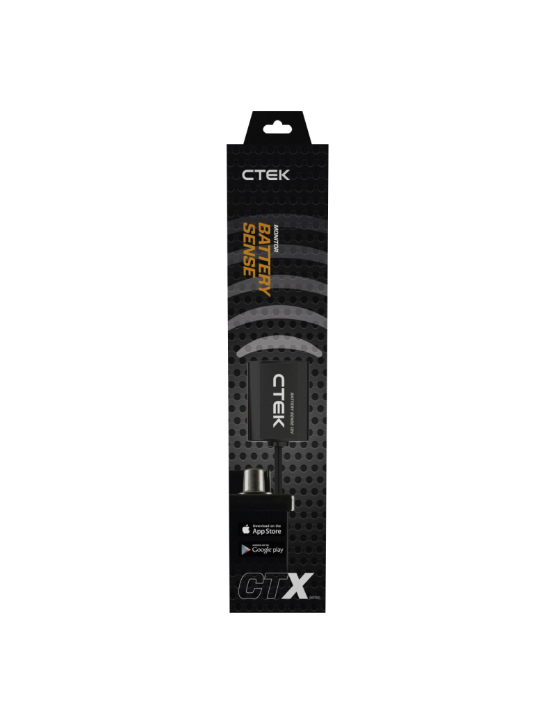 CTEK 40-245-CTK Battery Monitor (Shunt / LED)