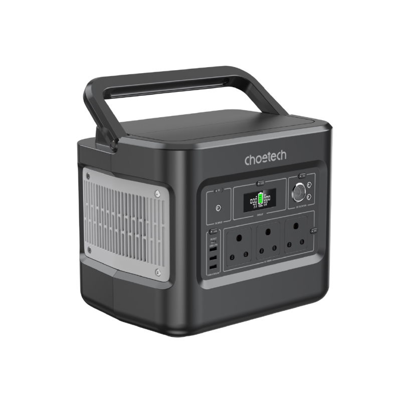 Choetech Portable Power Station 1000W / 1024Wh Gallery Image