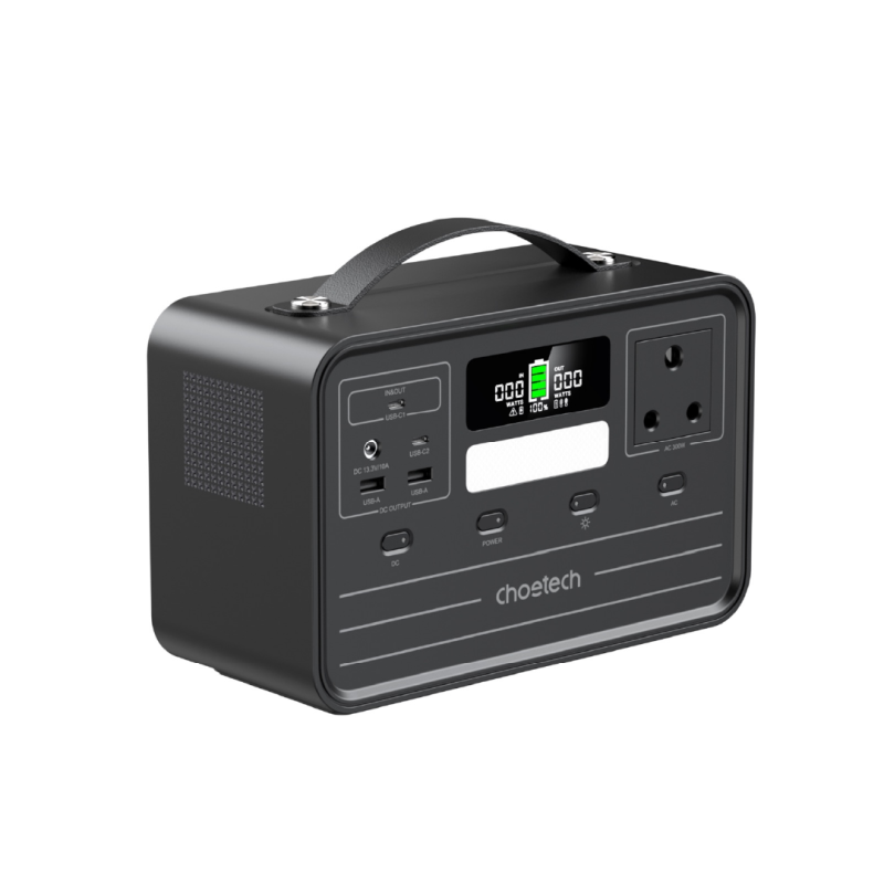 Choetech Portable Power Station 300W Gallery Image