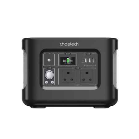 Choetech Portable Power Station 600W / 512Wh
