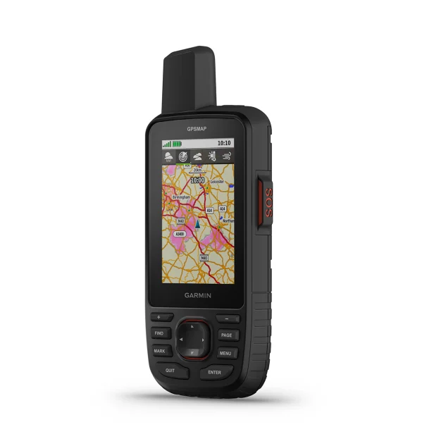 Garmin GPSMAP 67i - Image 4