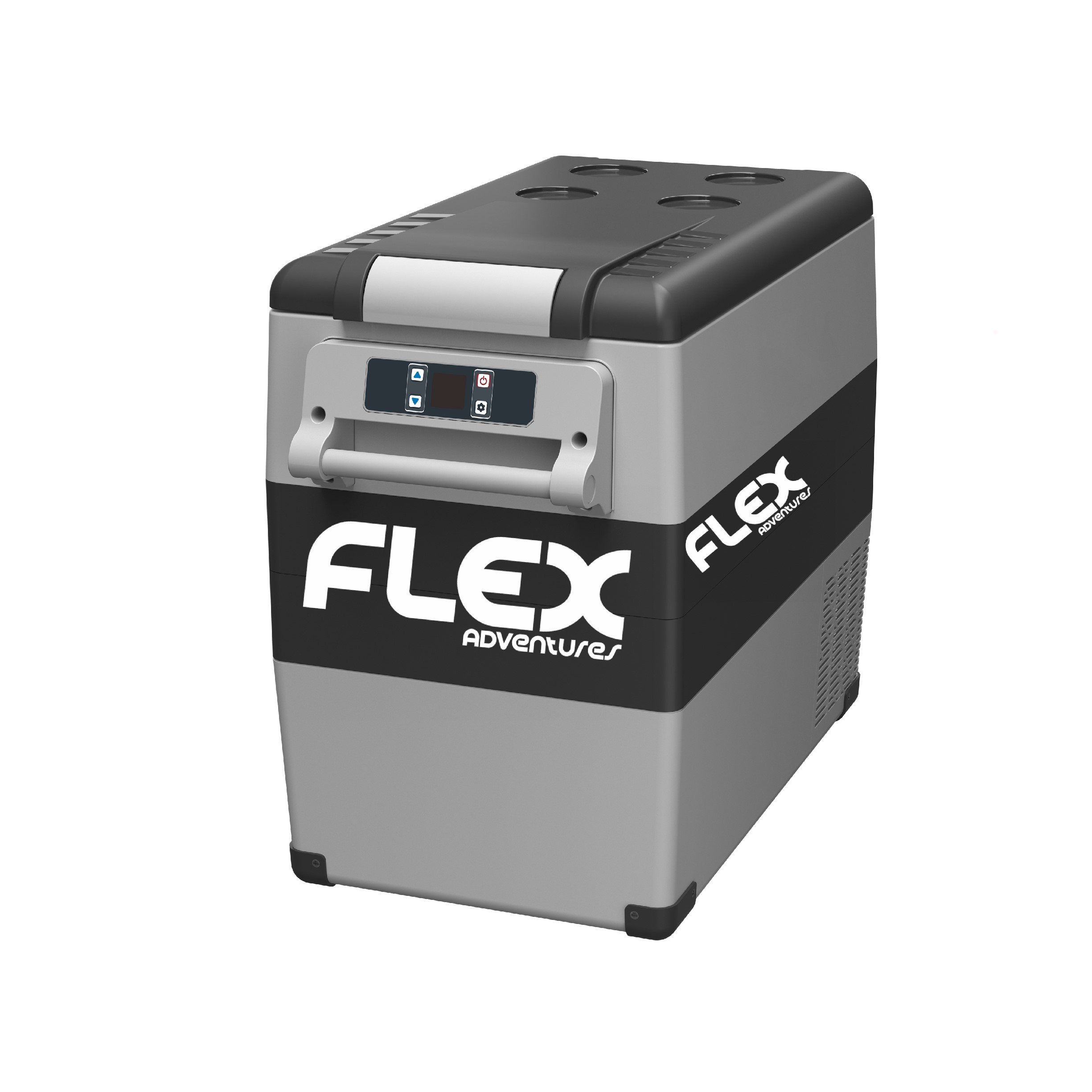 FLEX CF55 Camping Fridge-Freezer