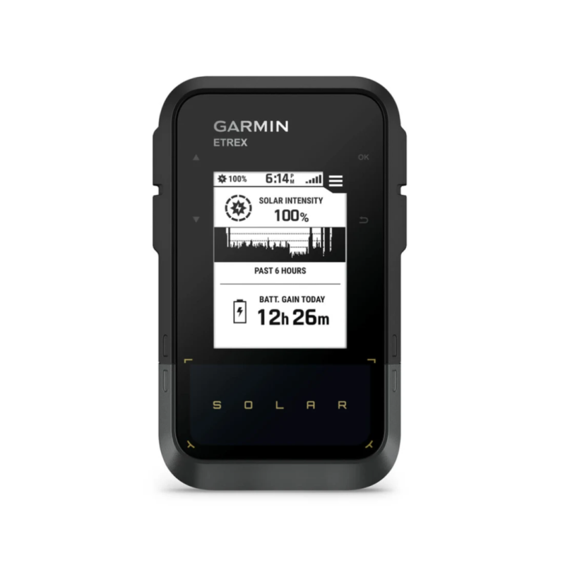 Garmin Etrex Solar Handheld Device