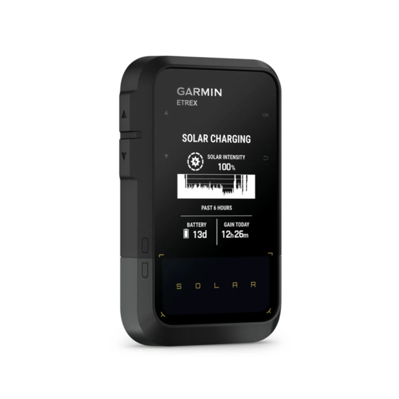 Garmin Etrex Solar Handheld Device