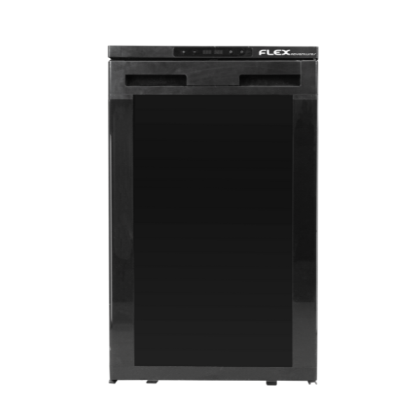 Flex CR85 Upright Fridge-Freezer